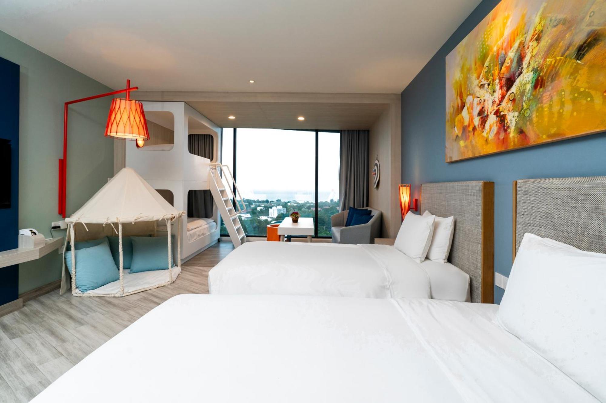 Holiday Inn Resort Vana Nava Hua Hin, An Ihg Hotel Eksteriør bilde