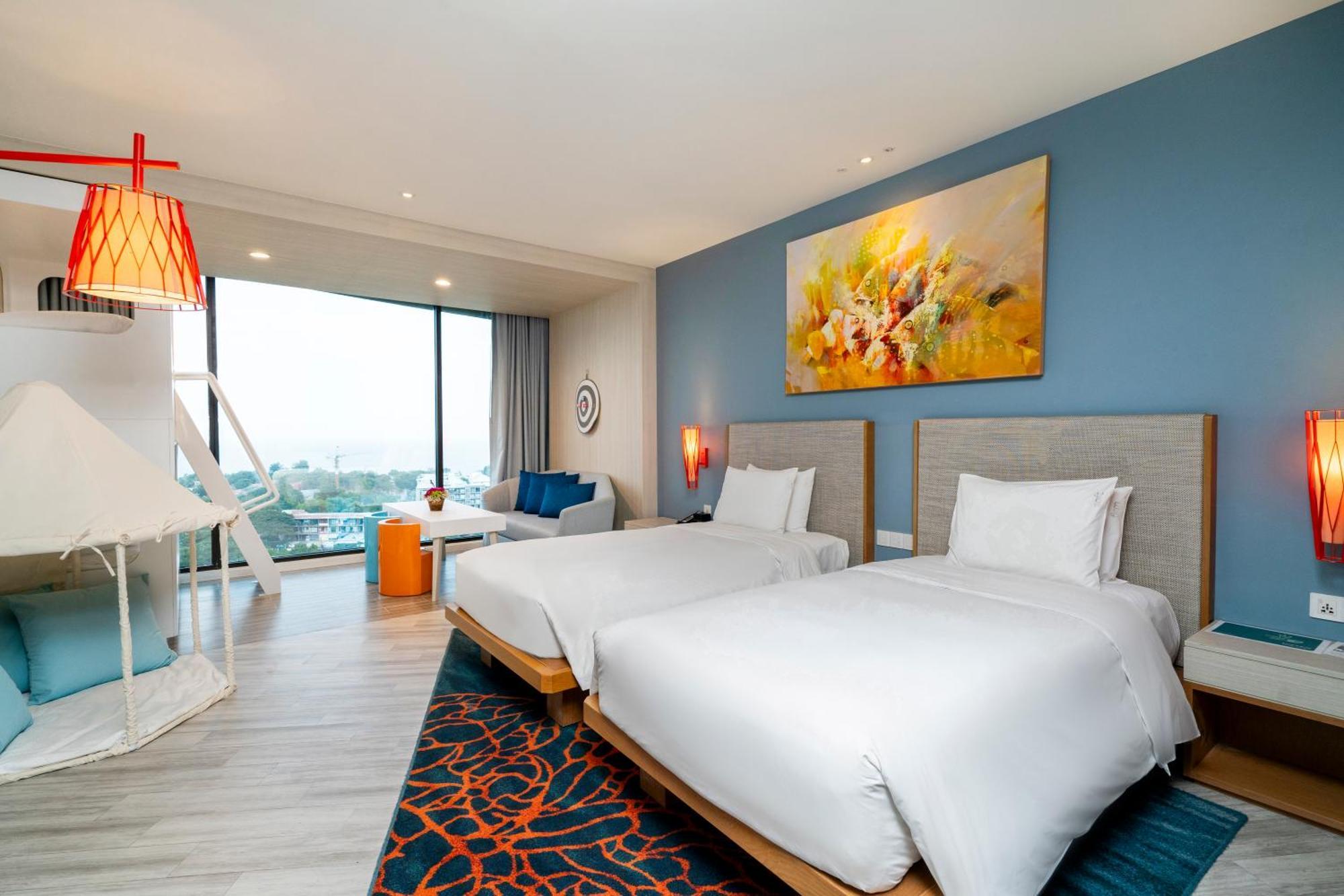 Holiday Inn Resort Vana Nava Hua Hin, An Ihg Hotel Eksteriør bilde